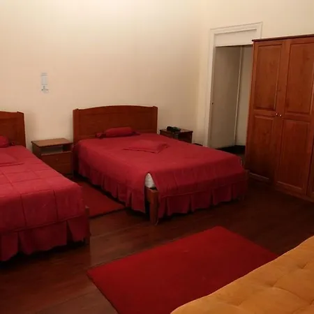 Πανσιόν Hospedaria Jomafreitas 2*