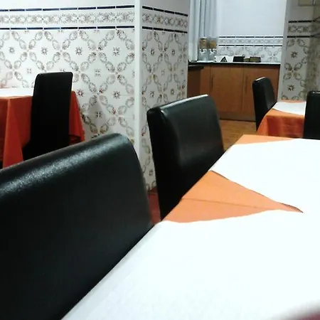 Πανσιόν Hospedaria Jomafreitas