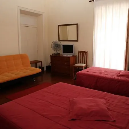 Pensión Hospedaria Jomafreitas