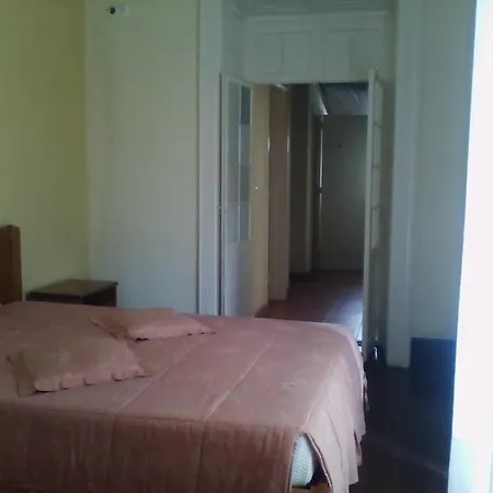 Hospedaria Jomafreitas Pensión