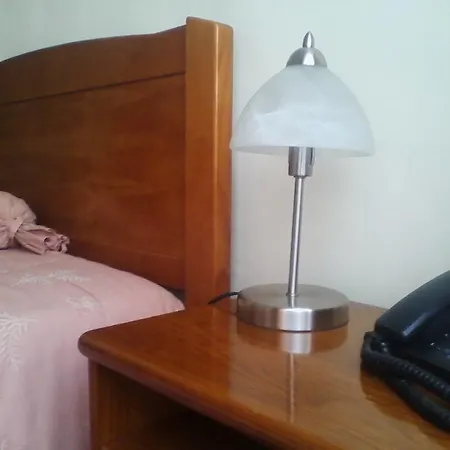Hospedaria Jomafreitas Pensión 2*