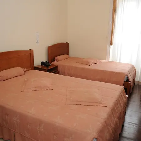 Hospedaria Jomafreitas Pensión