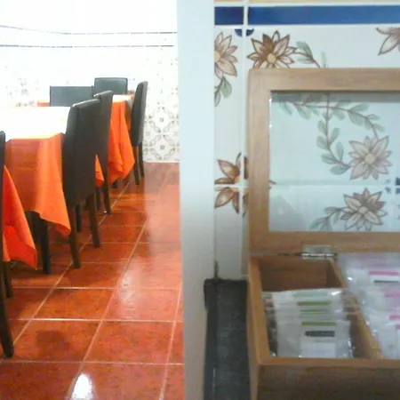 Pensión Hospedaria Jomafreitas Ponta Delgada